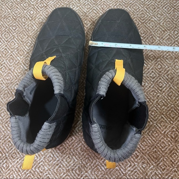 TEVA EMBER MID BOOTS WOMEN SHOES AMARANTH SZ 11 OUTDOOR COMFY PREPPY GORPCORE - Picture 11 of 11